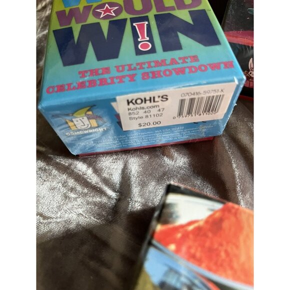 NEW Gamewright QWIXX Fast Family Dice Game WITH MORE IN BUNDLE FOR A GAME NIGHT - Picture 12 of 16